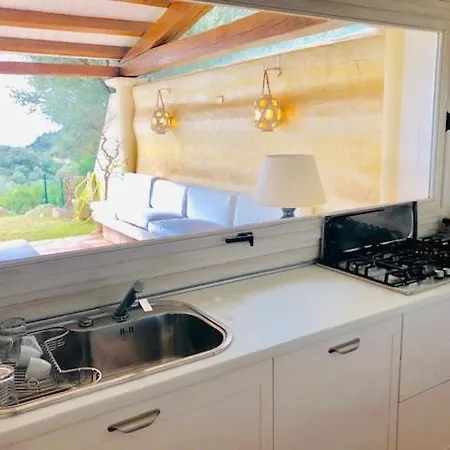 5 Stelle Holiday home Villasimius