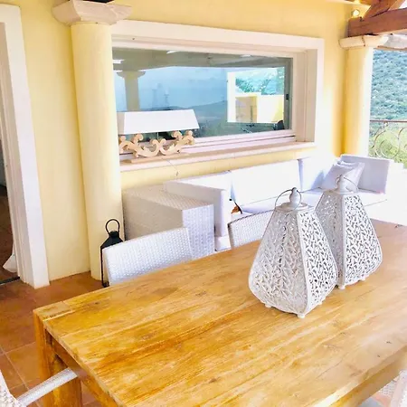 5 Stelle Holiday home Villasimius